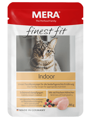 MERA Finest Fit Indoor 85GM