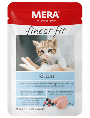 MERA finest fit Kitten 85GM