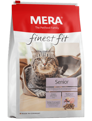 MERA Cat Finest Fit Senior 8+ 1.5kg