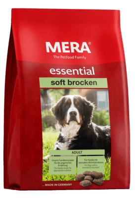 MERA Dog Essential Soft Brocken 12kg