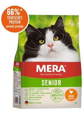 MERA Cats Senior With Chicken 2kg