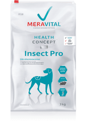 MERAVITAL Dog Insect Pro