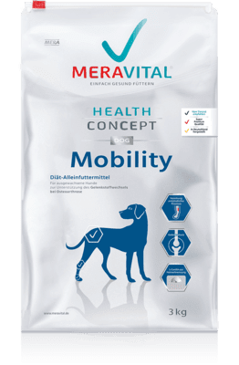 MERAVITAL Mobility Dog