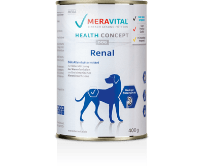 MERAVITAL Dog Renal