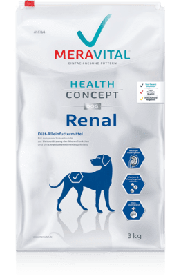 MERAVITAL Renal Dog