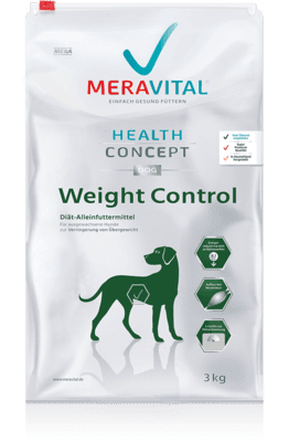 MERAVITAL Dog Weight Control