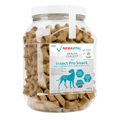 MERAVITAL Insect Pro Snack