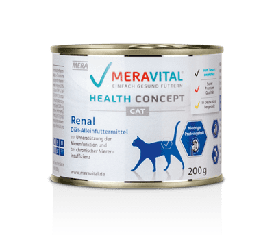 MERAVITAL Cat Renal 200gm