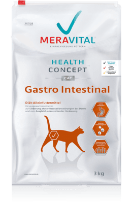 MERAVITAL Cat Gastro Intestinal