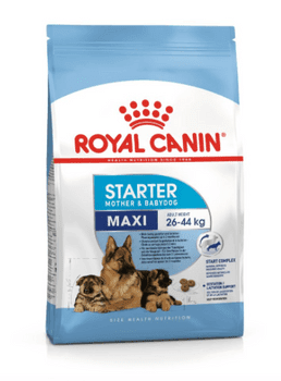 Royal Canin - Maxi Starter 4 kg