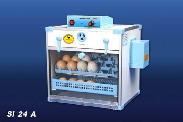 Egg Incubator Model SI 24 A (Electronic)