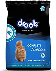 Drools Adult Dry Cat Food, Ocean Fish, 7kg