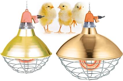 Carbon Fiber Heater for Poultry CPBT300 - Image 2